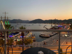 Spacious Suite with Sea View in Marmaris